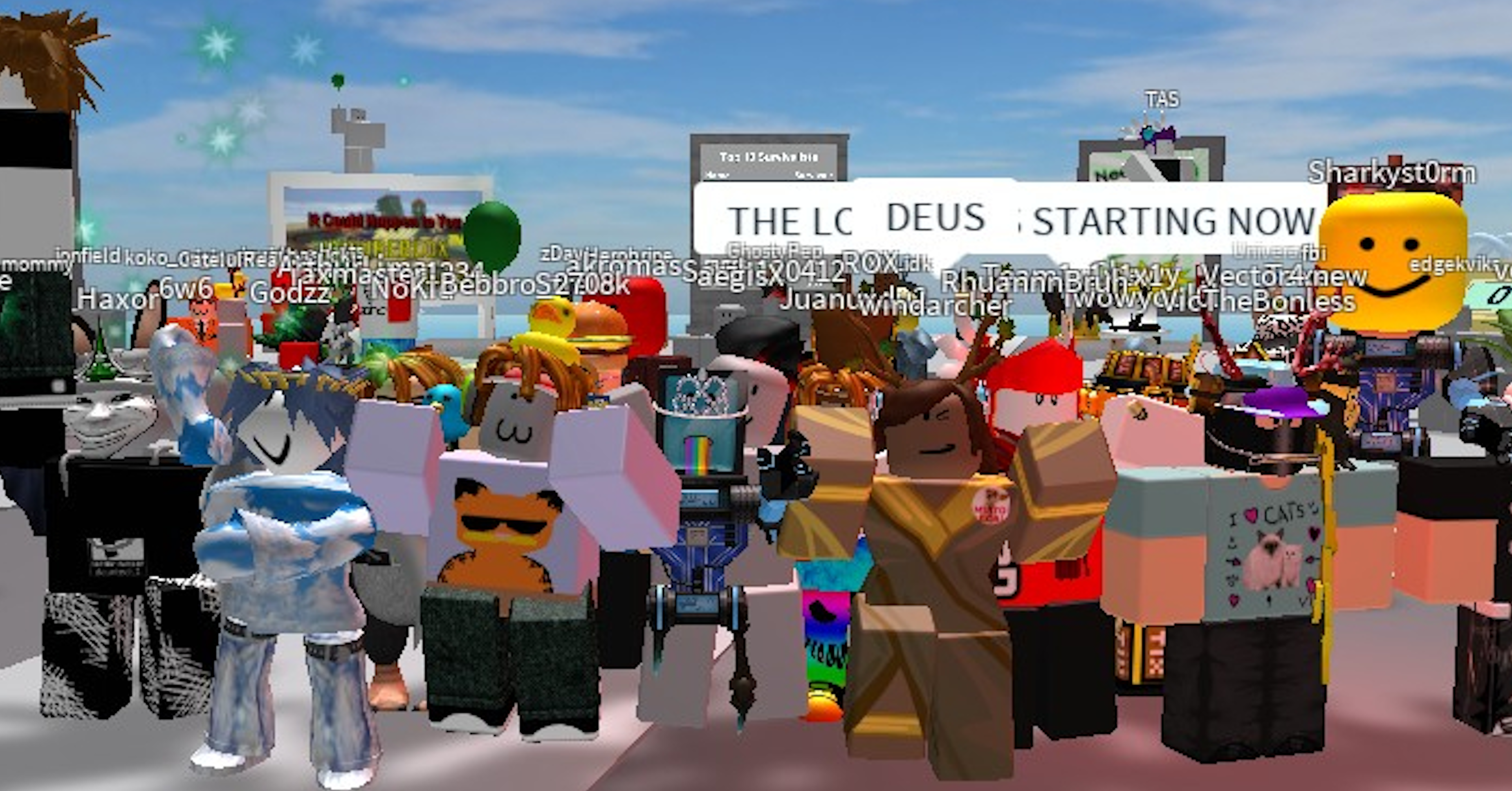 An in game screenshot